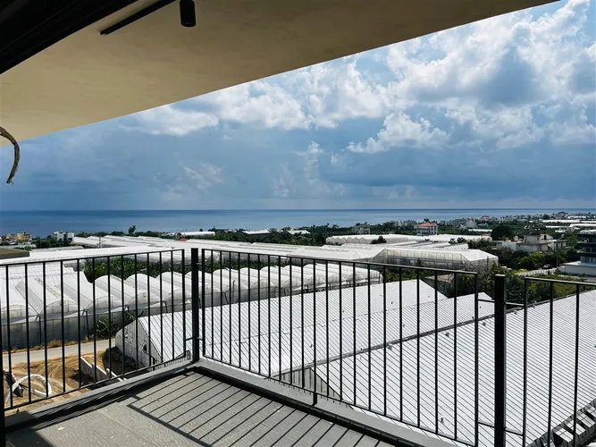 2+1 DUPLEX APARTMENT WITH SEA VIEW IN ALANYA INCEKUM