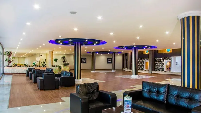 2+1 LUXURY FURNISHED APARTMENT FOR SALE IN CİKCİLLİ COMPLEX