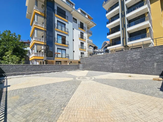 5609-NEW 1+1 APARTMENT FOR SALE IN ALANYA OBA