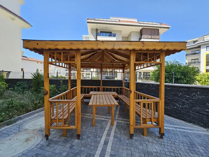 5609-NEW 1+1 APARTMENT FOR SALE IN ALANYA OBA