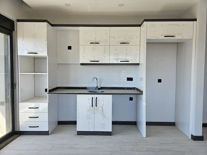 5609-NEW 1+1 APARTMENT FOR SALE IN ALANYA OBA