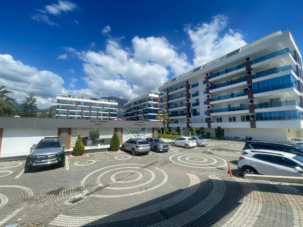 3+1 FULLY FURNISHED APARTMENT IN ALANYA KESTEL, CLOSE TO THE SEA 140m²
