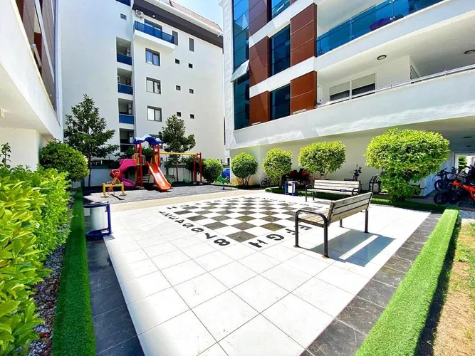 3+1 FULLY FURNISHED APARTMENT IN ALANYA KESTEL, CLOSE TO THE SEA 140m²