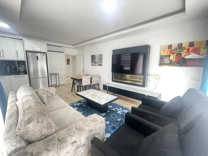 3+1 FULLY FURNISHED APARTMENT IN ALANYA KESTEL, CLOSE TO THE SEA 140m²