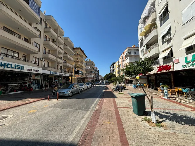2+ FURNISHED APARTMENTS 350 METERS FROM ALANYA CLEOPATRA BEACH