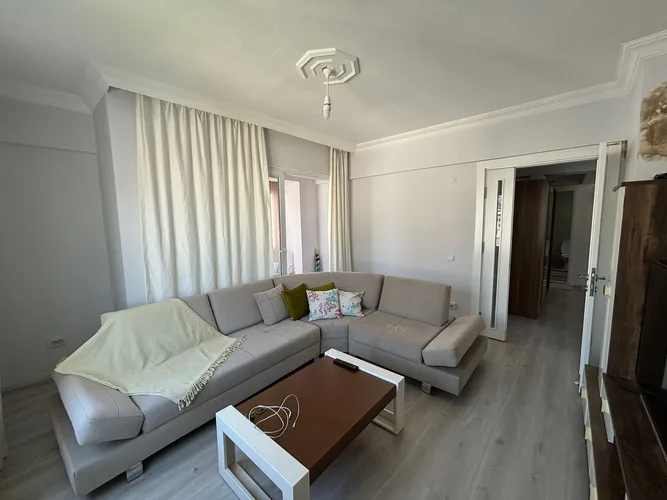 2+ FURNISHED APARTMENTS 350 METERS FROM ALANYA CLEOPATRA BEACH