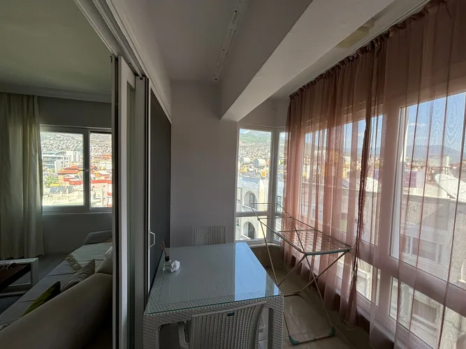 2+ FURNISHED APARTMENTS 350 METERS FROM ALANYA CLEOPATRA BEACH