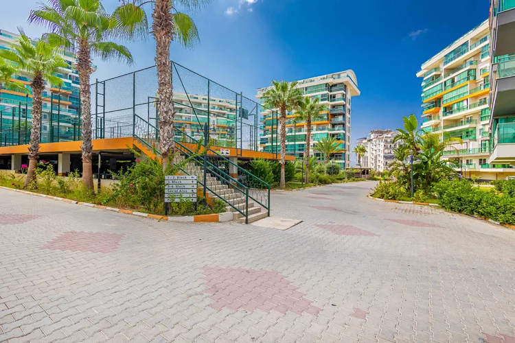 FULLY FURNISHED 1+1 APARTMENT IN ALANYA AVSALLAR