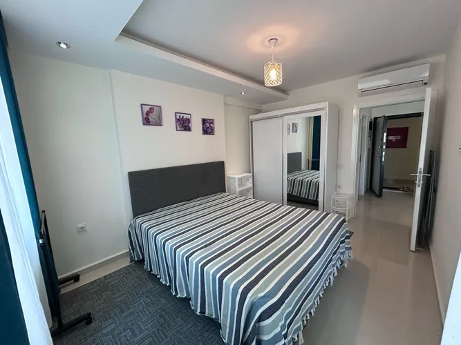 FULLY FURNISHED 1+1 APARTMENT IN ALANYA AVSALLAR