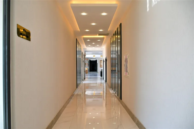 FULL ACTIVITY 1+1 APARTMENT WITH VIEW IN ALANYA MAHMUTLAR