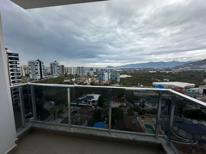FULL ACTIVITY 1+1 APARTMENT WITH VIEW IN ALANYA MAHMUTLAR
