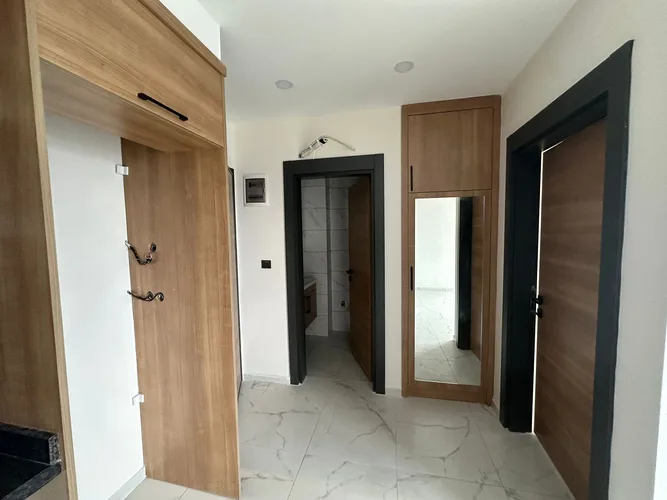 FULL ACTIVITY 1+1 APARTMENT WITH VIEW IN ALANYA MAHMUTLAR