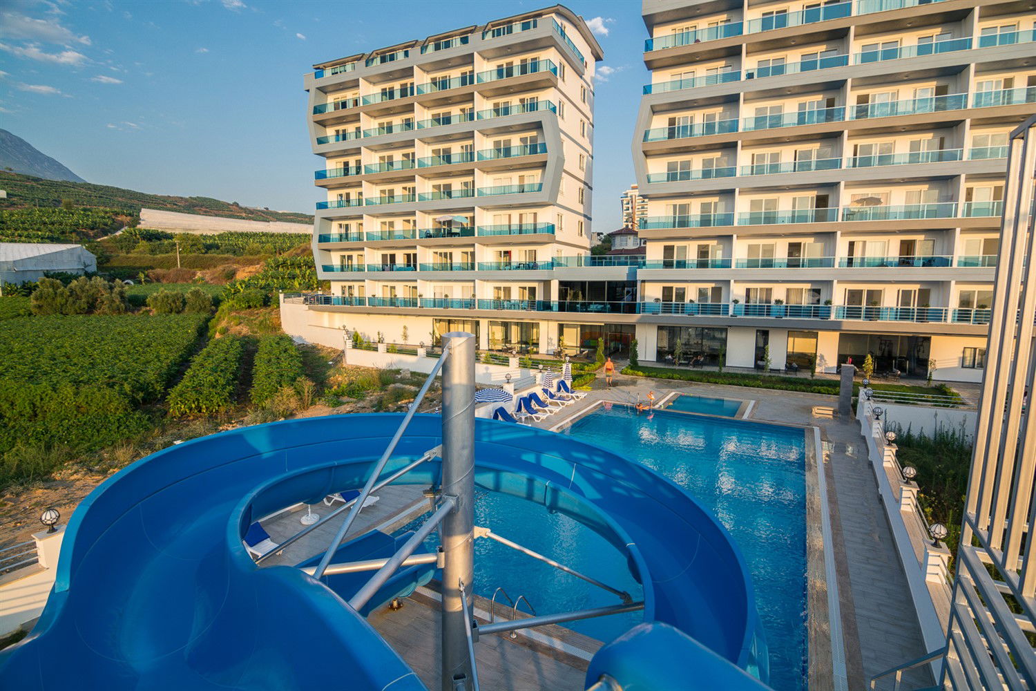 2+1 DUPLEX FURNISHED APARTMENT WITH NATURE VIEW IN MAHMUTLAR