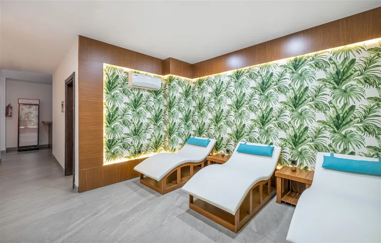 1+1 FURNISHED APARTMENT IN A GATED COMMUNITY IN ALANYA OBA.
