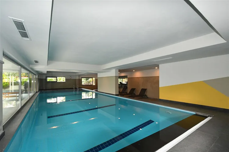 1+1 FURNISHED APARTMENT RIGHT ON THE BEACH IN ALANYA KESTEL.