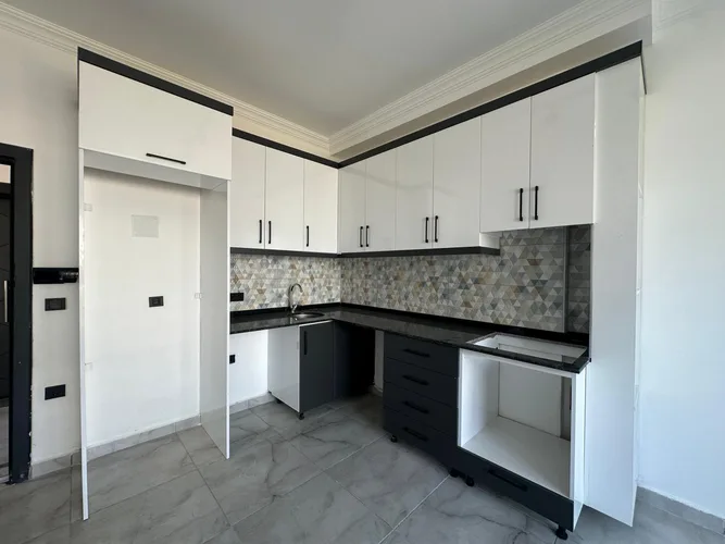 1+1 APARTMENT NEAR THE SEA IN ALANYA KESTEL.