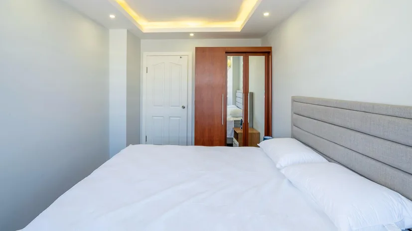 LUXURY FURNISHED 2+1 APARTMENT IN ALANYA CİKCİLLİ CENTER.