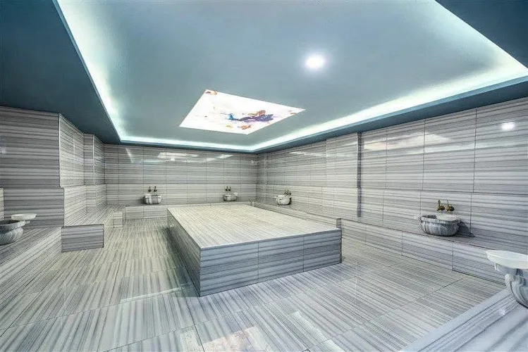SPACIOUS FURNISHED 1+1 APARTMENT IN ALANYA KESTEL
