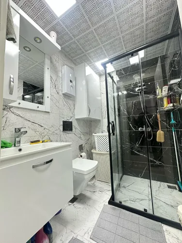 SPACIOUS FURNISHED 1+1 APARTMENT IN ALANYA KESTEL