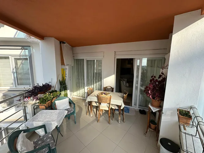 SPACIOUS FURNISHED 1+1 APARTMENT IN ALANYA TOSMUR