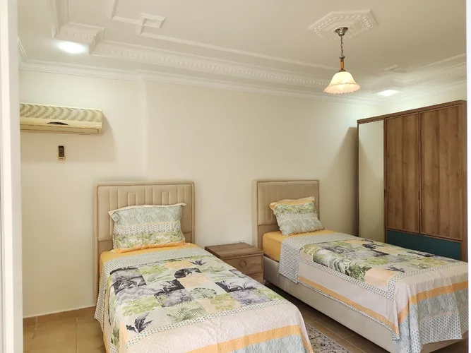 LUXURY FURNISHED 2+1 APARTMENT IN ALANYA CITY CENTER