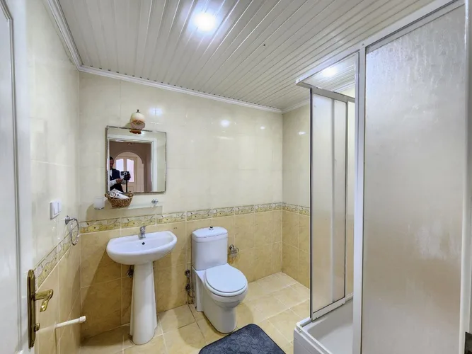 LUXURY FURNISHED 2+1 APARTMENT IN ALANYA CITY CENTER