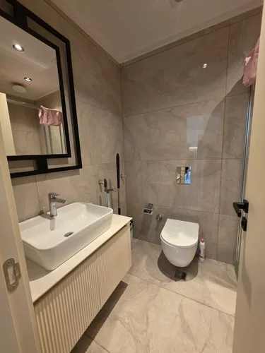 LUXURY FURNISHED BRAND NEW 1+1 APARTMENT IN ALANYA KARGICAK