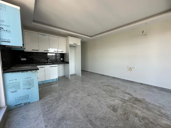 BRAND NEW 1+1 APARTMENT CLOSE TO THE CENTER IN ALANYA MAHMUTLAR