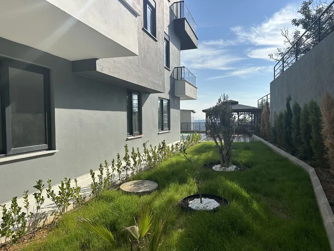 BRAND NEW SEA VIEW 3+1 DUPLEX APARTMENT IN ALANYA ÇIPLAKLI
