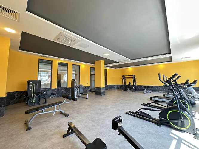 BRAND NEW 1+1 APARTMENT WITH FULL FACILITIES IN ALANYA AVSALLAR