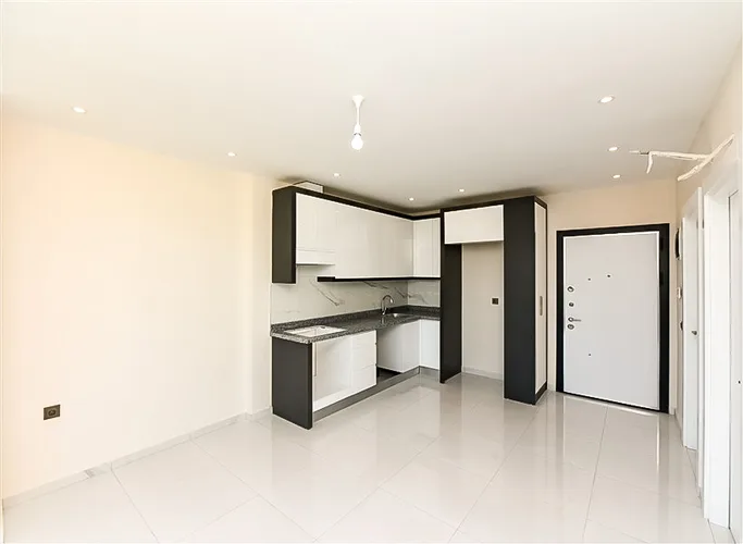 BRAND NEW 1+1 APARTMENT WITH FULL FACILITIES IN ALANYA AVSALLAR