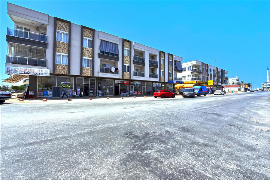 FURNISHED 1+1 APARTMENT FOR SALE IN ALANYA KONAKLI