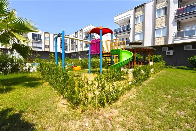 FURNISHED 1+1 APARTMENT FOR SALE IN ALANYA KONAKLI