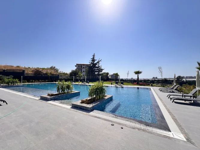 BRAND NEW 2+1 APARTMENT WITH FULL FACILITIES IN ALANYA DEMİRTAŞ
