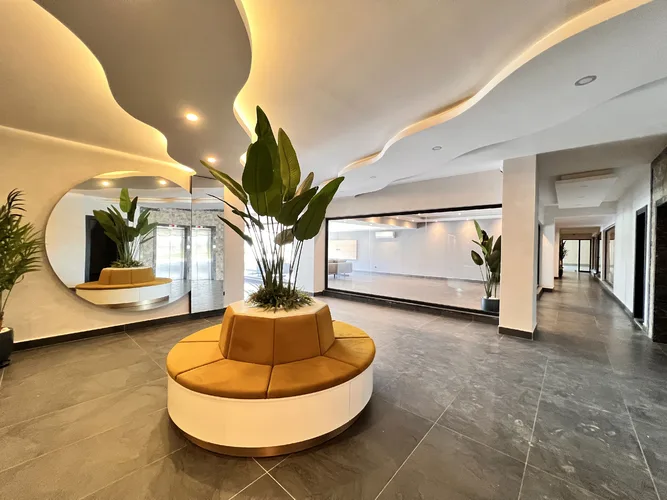 BRAND NEW 2+1 APARTMENT WITH FULL FACILITIES IN ALANYA DEMİRTAŞ