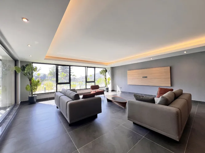 BRAND NEW 2+1 APARTMENT WITH FULL FACILITIES IN ALANYA DEMİRTAŞ