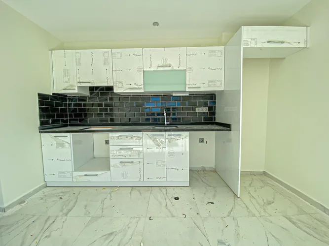 1+1 MOUNTAIN VIEW APARTMENT FOR SALE IN ALANYA OBA