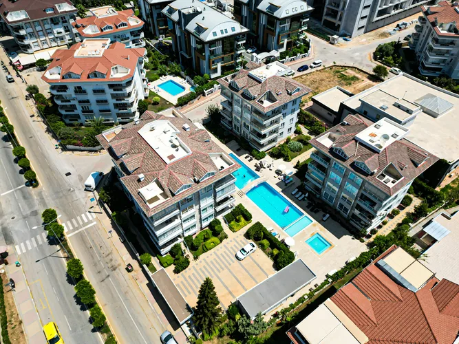 FURNISHED 2+1 APARTMENT WITH HIGH RENTAL INCOME POTENTIAL IN ALANYA OBA