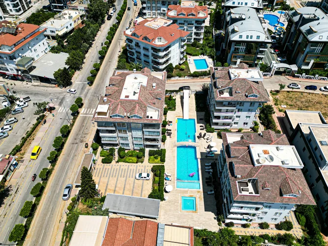 FURNISHED 2+1 APARTMENT WITH HIGH RENTAL INCOME POTENTIAL IN ALANYA OBA