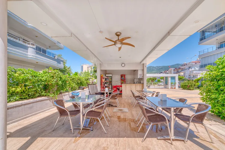 FURNISHED 2+1 APARTMENT WITH HIGH RENTAL INCOME POTENTIAL IN ALANYA OBA