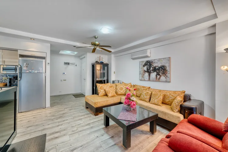 FURNISHED 2+1 APARTMENT WITH HIGH RENTAL INCOME POTENTIAL IN ALANYA OBA
