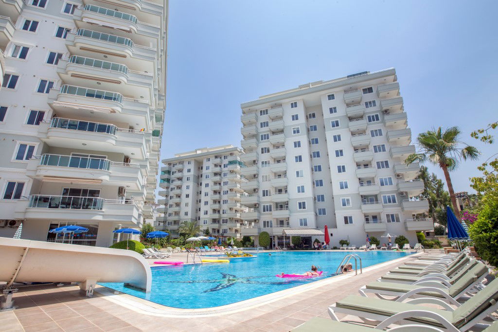 4+1 DUPLEX APARTMENT 250 m² SUITABLE FOR CITIZENSHIP IN TOSMUR