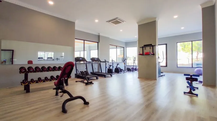 FURNISHED 2+1 APARTMENT FOR SALE WITH FULL AMENITIES IN ALANYA OBA
