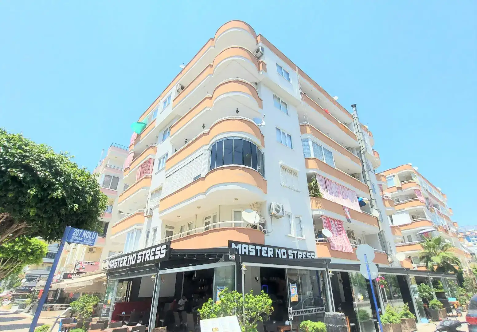 Discover Your Oasis in Mahmutlar, Alanya  