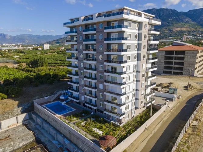 SKY HILL ALAIYE RESIDENCE