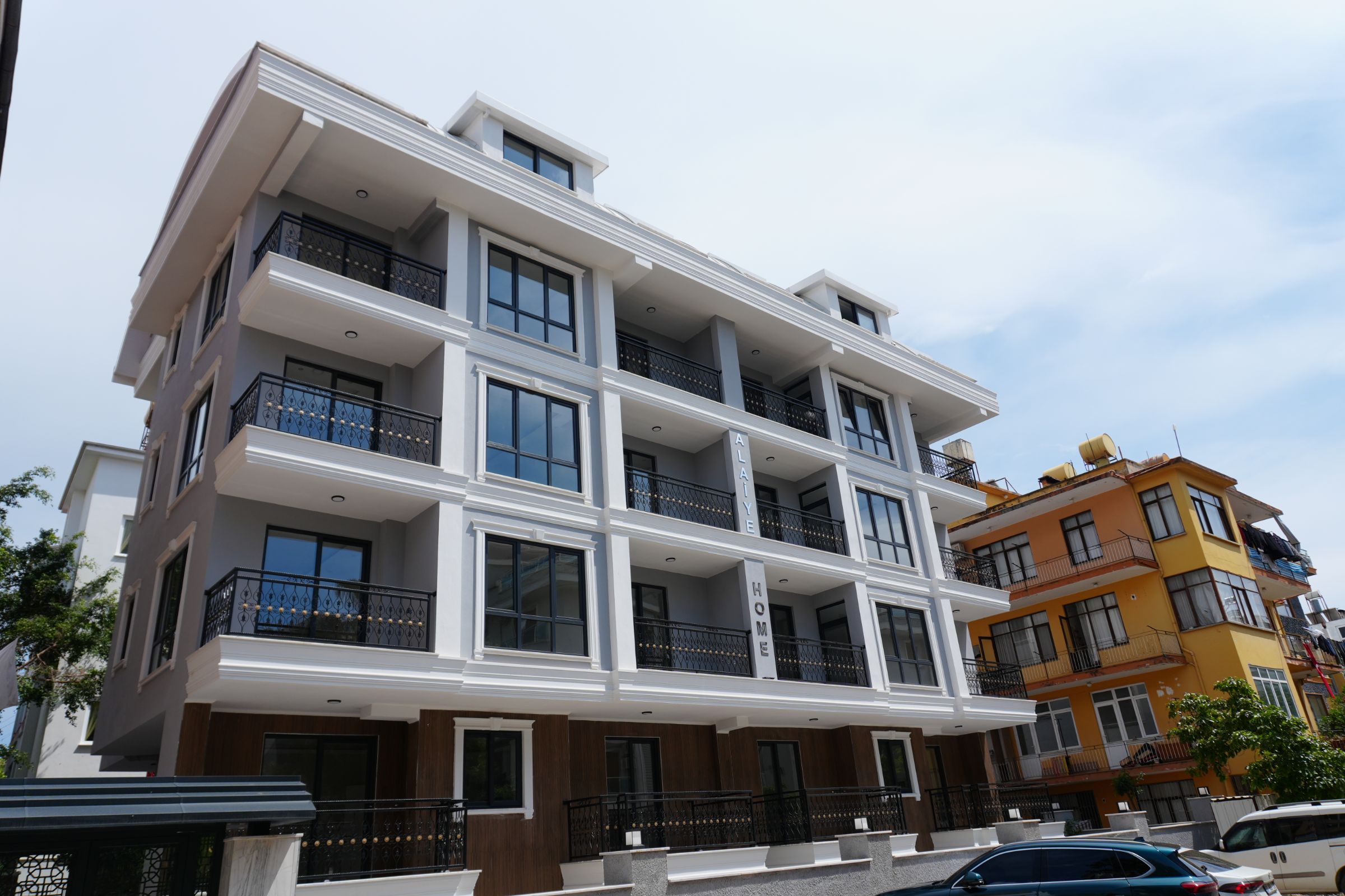 ALAIYE HOME RESIDENCE