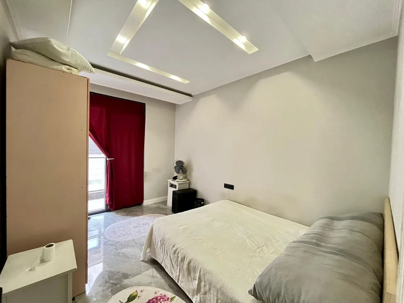 Семейная квартира на продажу в комплексе Nest Oba, Аланья Interior - 8