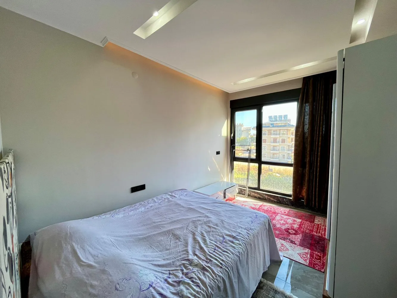Семейная квартира на продажу в комплексе Nest Oba, Аланья Interior - 7
