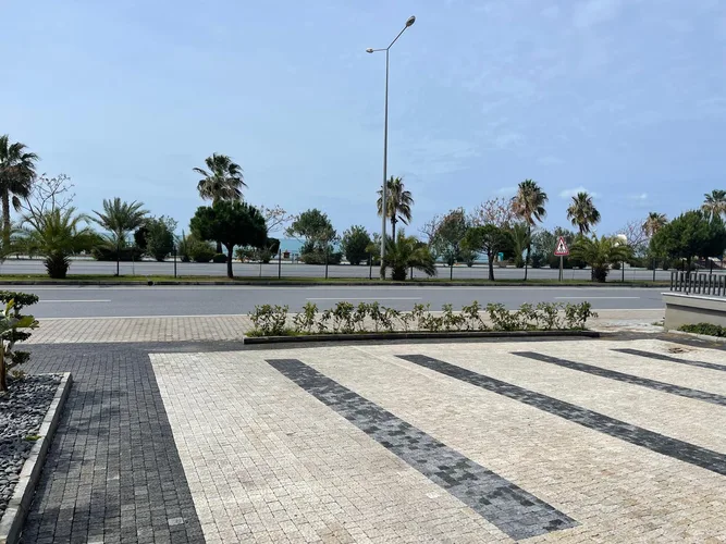 Коммерческое помещение с видом на море в 50 м от пляжа Аланьи, Exterior - 1