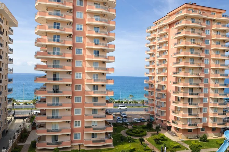 ALDEN 3 SİTESİ , Exterior - 1